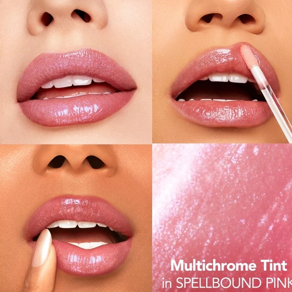 Buxom Other - BUXOM spellbound pink plump shot multichtome tint